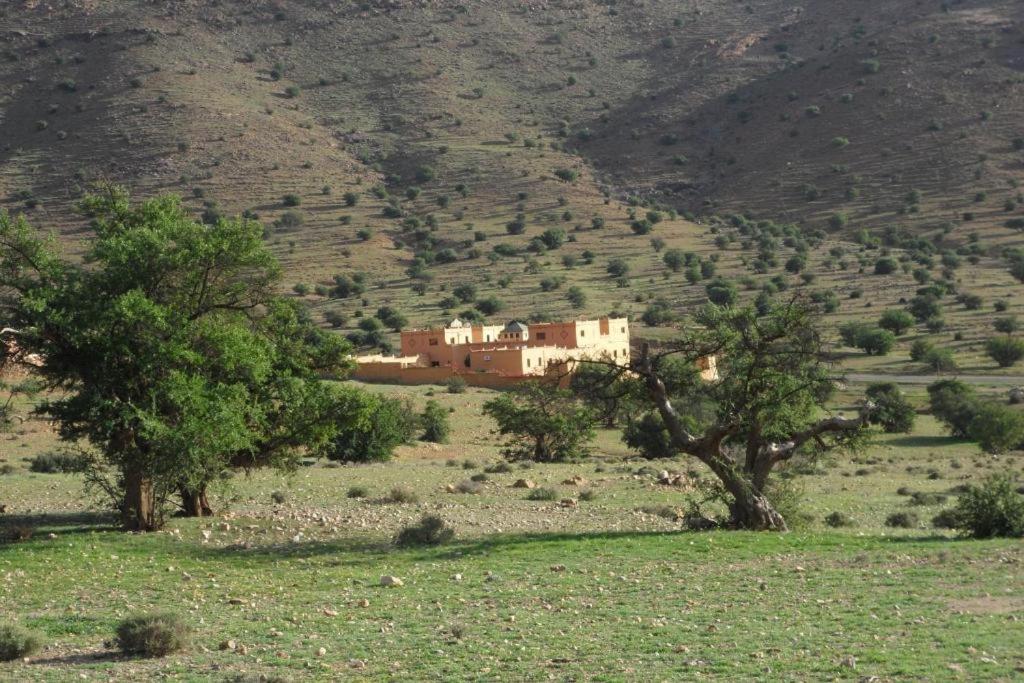 Отель Click Excursions Tafraoute Taddart Экстерьер фото
